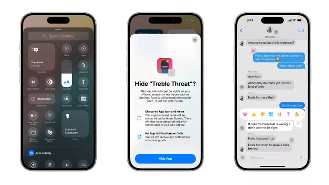 11 Fitur Baru iOS 18 yang Wajib Diketahui Fans Apple, Lengkap dengan Tanggal Rilis