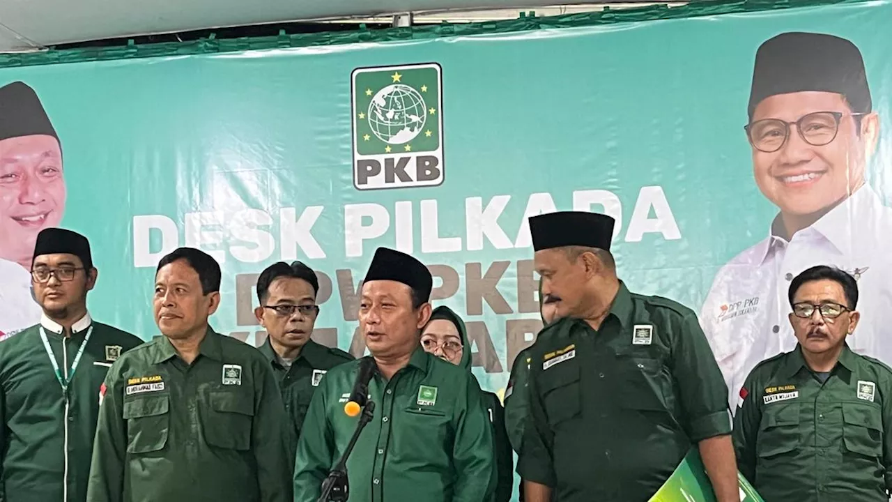 DPW PKB DKI Resmi Dukung Anies Jadi Bakal Calon Tunggal di Pilgub Jakarta 2024