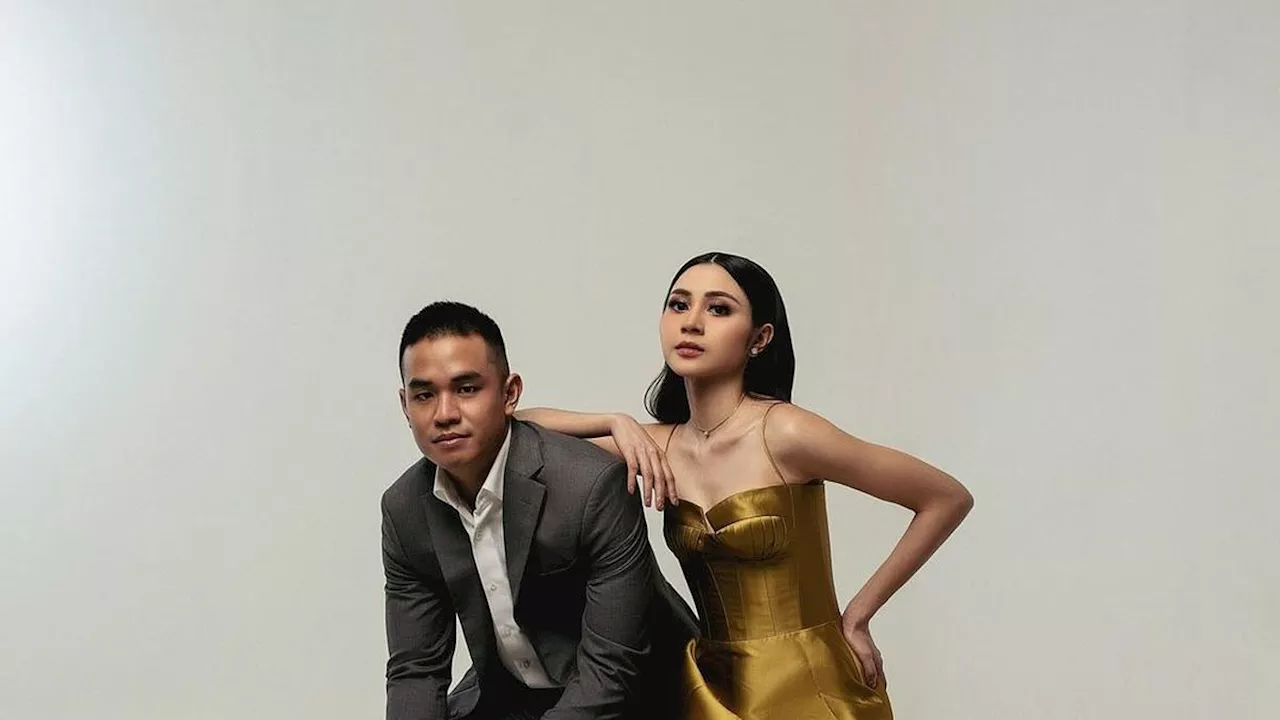 Foto-foto Prewedding Citra Aulia Mantan Al Ghazali dengan Calon Suami Cucu Konglomerat, Sederhana namun Elegan