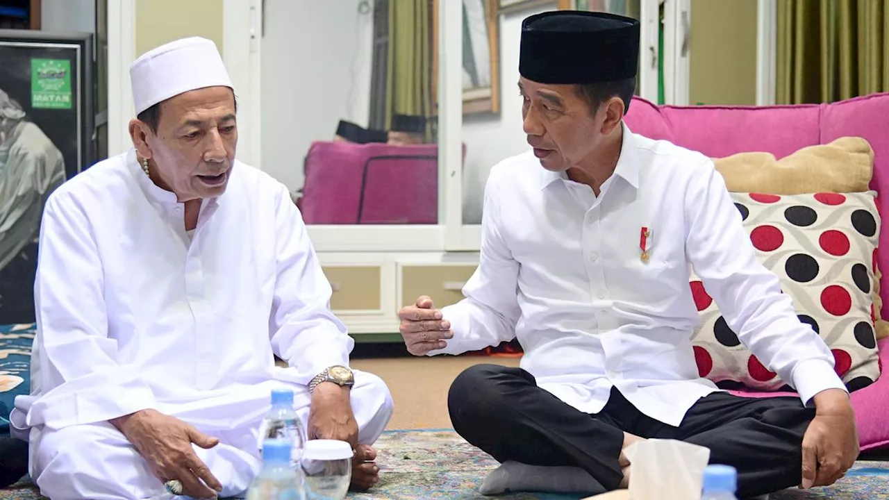 Habib Luthfi Ikut Pemerintah soal Pemberian Izin Tambang untuk Ormas Keagamaan