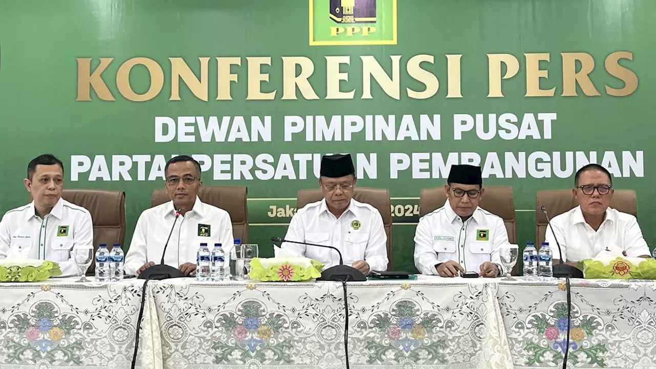 Kader PPP di Jatim Kecewa Sikap Mardiono yang Salahkan Kader Usai Gagal Lolos Parlemen