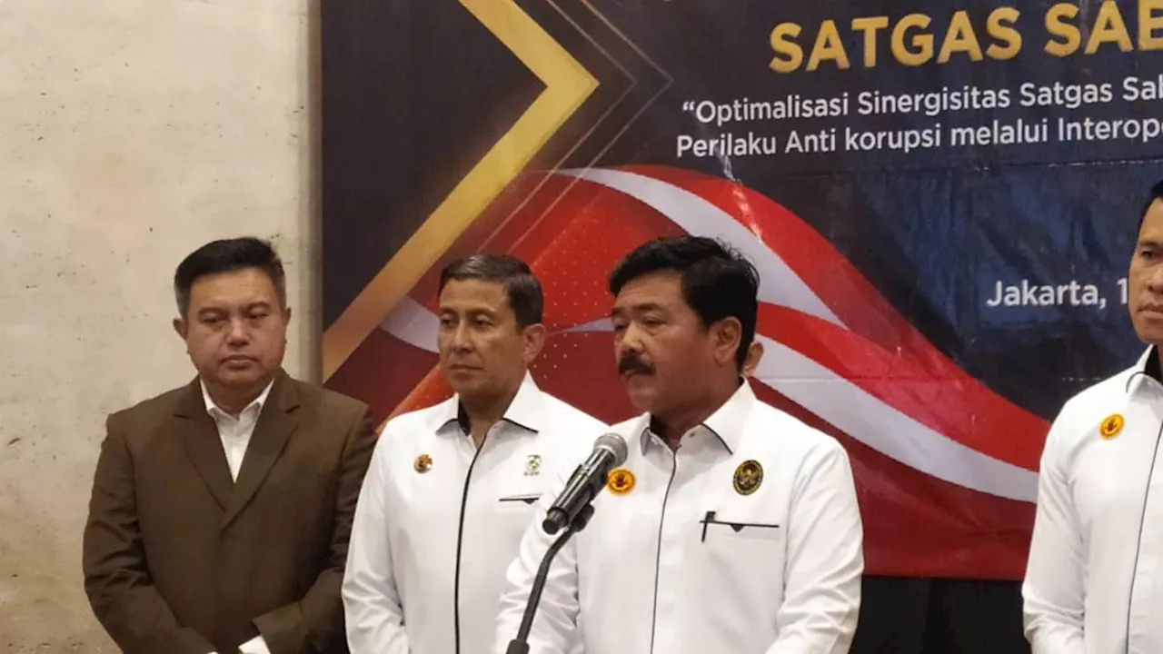 Menko Hadi Sebut 5.000 Rekening Terkait Judi Online Sudah Diblokir