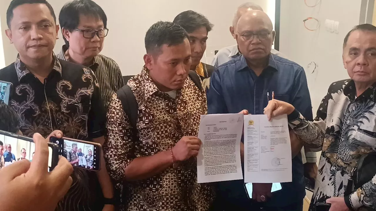 Penyidik KPK Dilaporkan Staf Hasto Kristiyanto ke Komnas HAM