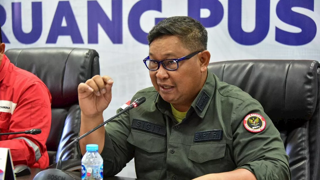 Persiapan HUT Kemerdekaan RI di IKN, BNPT Asistensi Pengamanan Kilang Pertamina Refinery Unit V Balikpapan