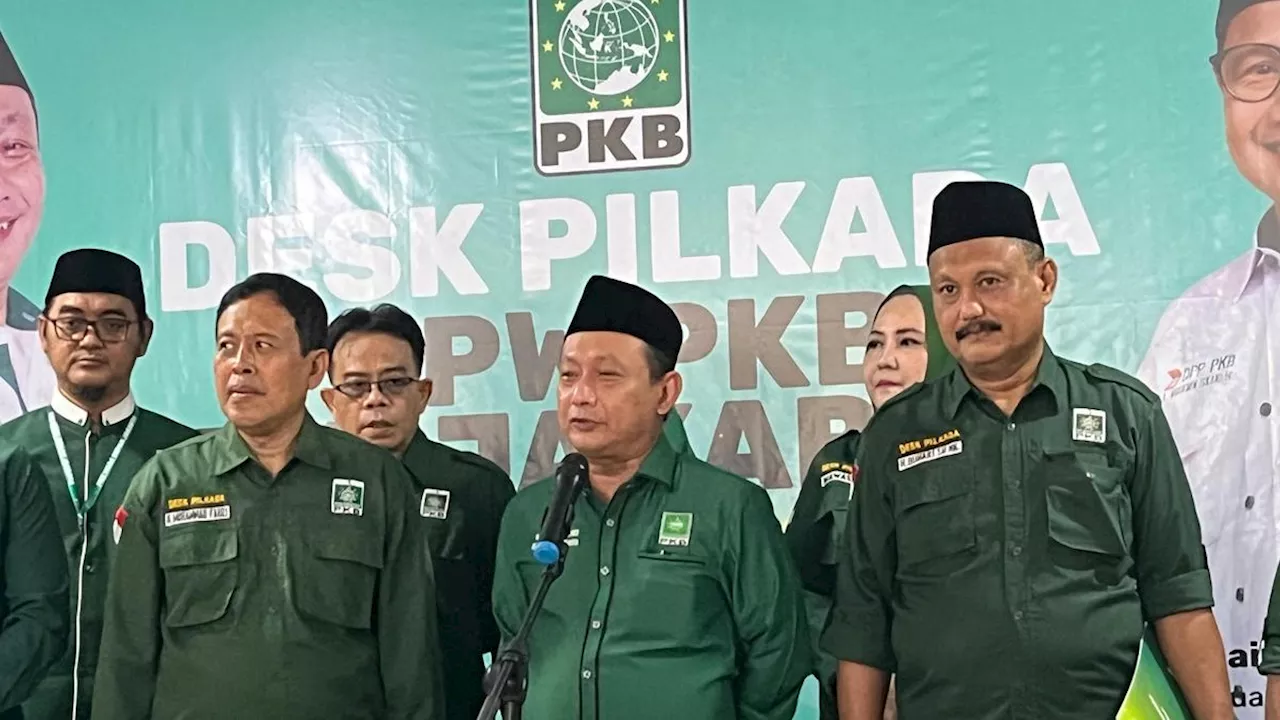 PKB Jakarta Buka Pintu Bagi PSI Bahas Peluang Duet Anies-Kaesang di Pilkada Jakarta 2024