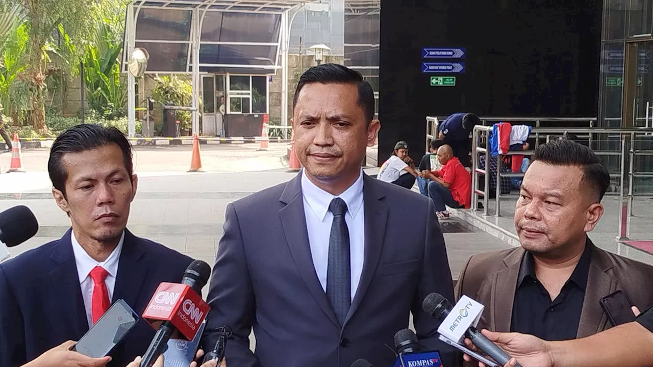 Ronny Talapessy Desak Dewas Pertanyakan Pesuruh Penyidik KPK Sita Buku Agenda DPP PDIP