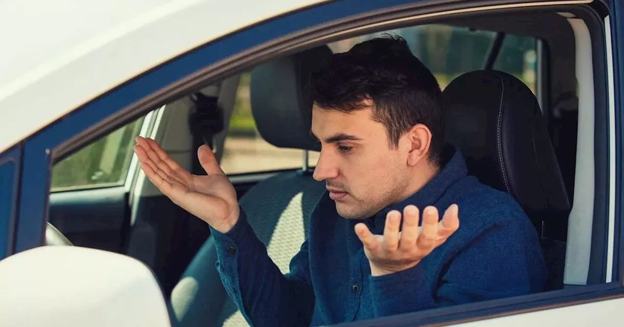 Nearly every driver is doing this wrong on the roads and they don't know it