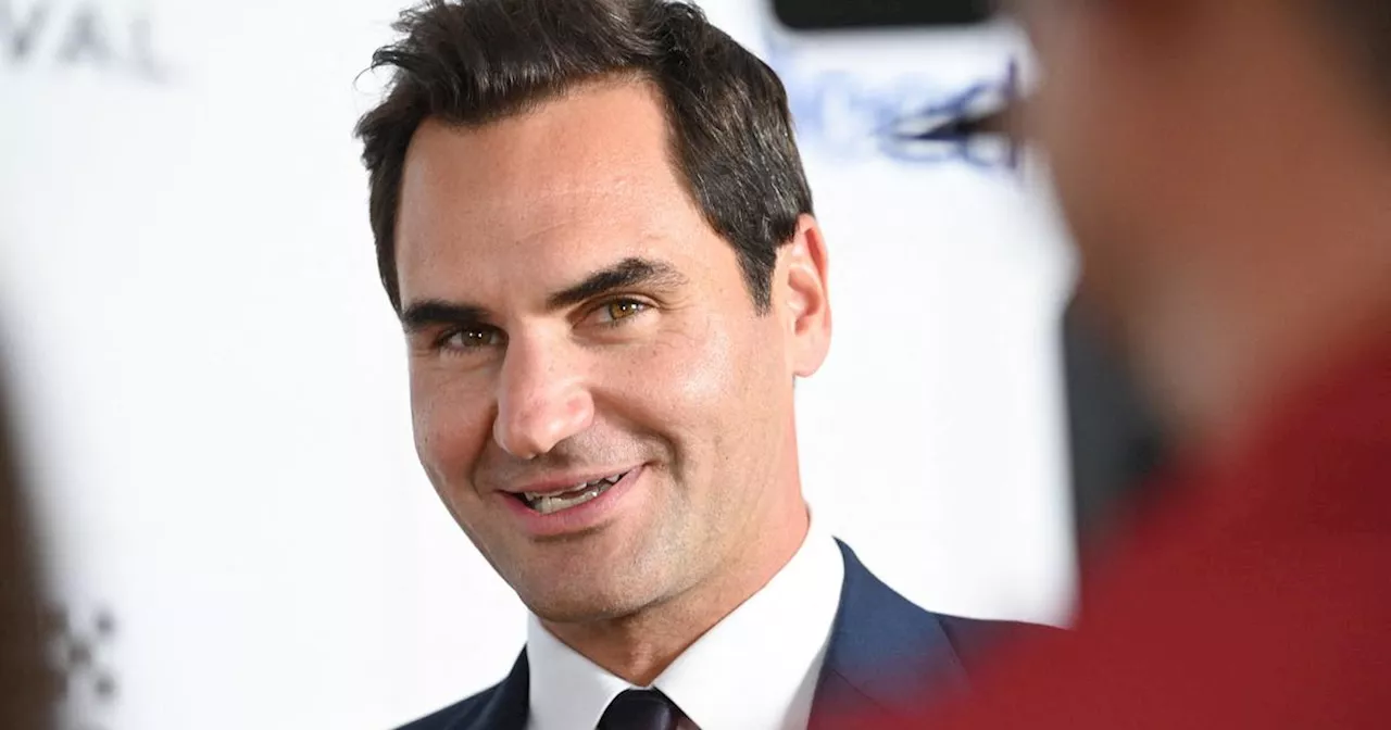 «C’est merveilleux» : Roger Federer parle de sa vie à la retraite avec ses quatre enfants