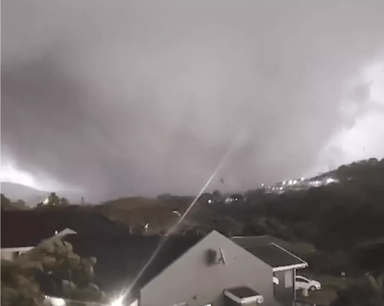 Deadly oThongathi tornado rated EF3 on Enhanced Fujita Scale, says the South African Weather Service