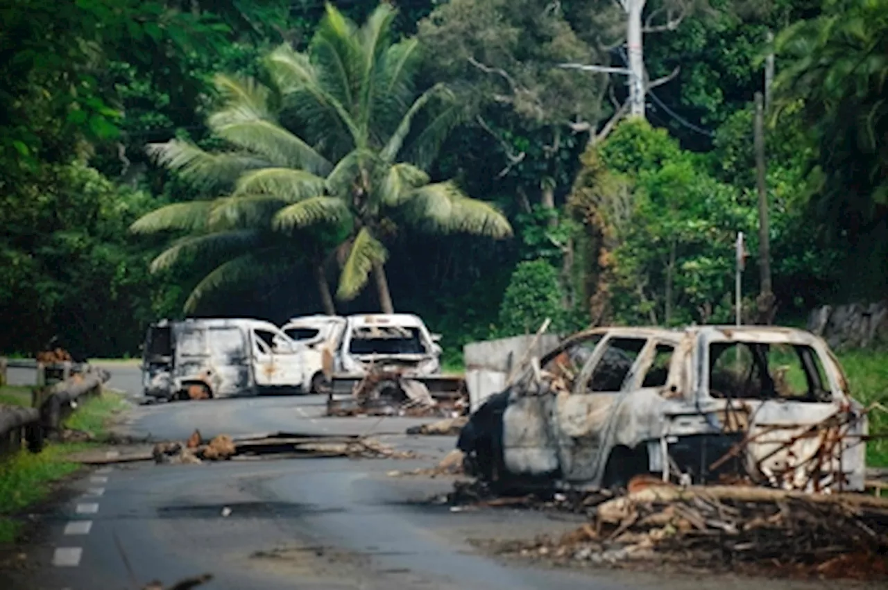 Macron ‘suspends’ New Caledonia reform that sparked deadly riots