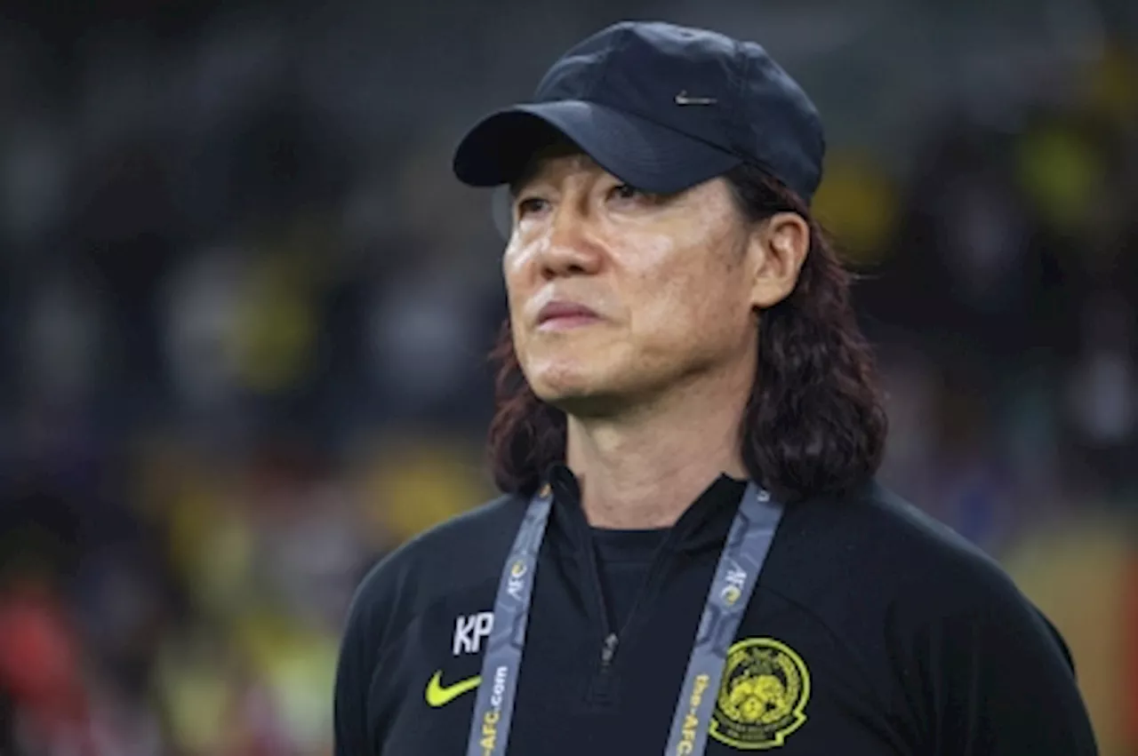 Pan Gon calls for united front to gear up Harimau Malaya for 2027 Asian Cup challenge