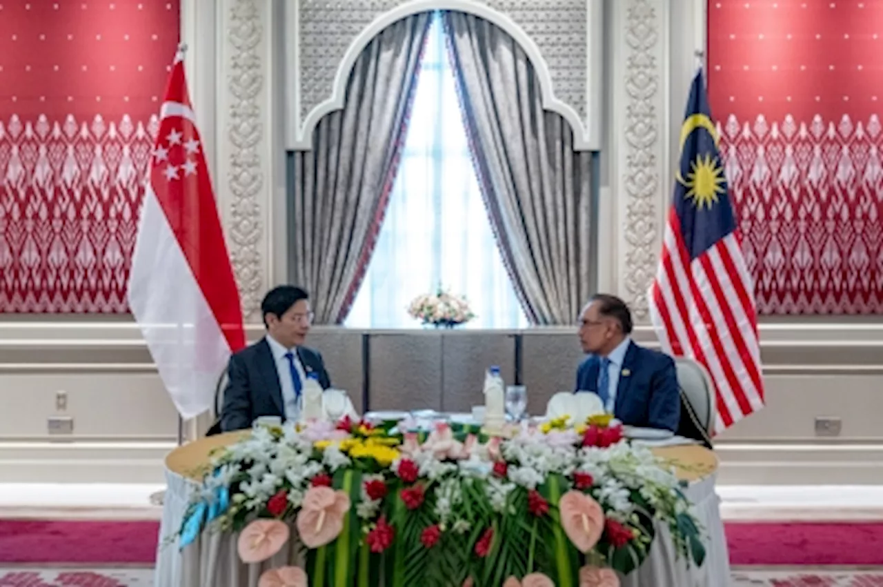 PM Anwar, Wong discuss placing Singaporean teachers in Malaysia