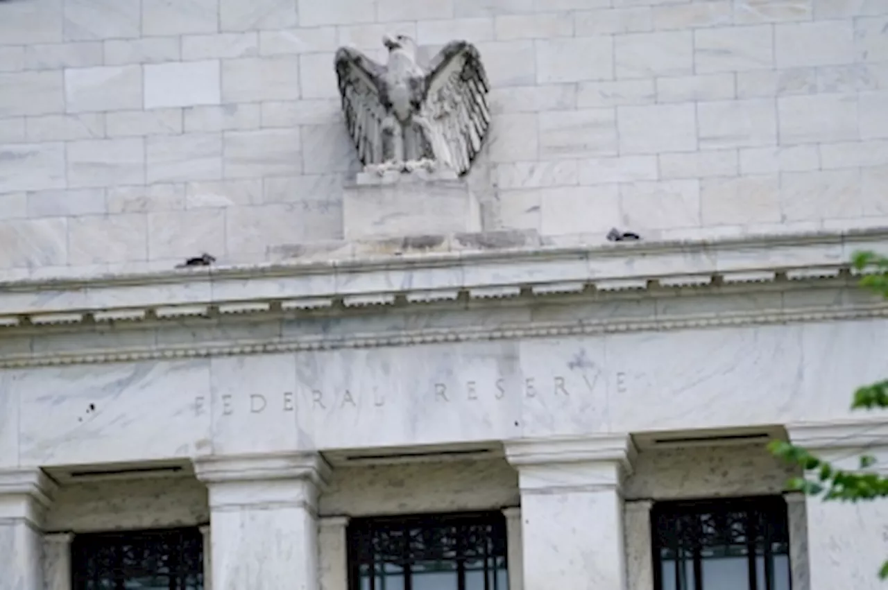 US Fed holds interest rates, now sees just one cut this year