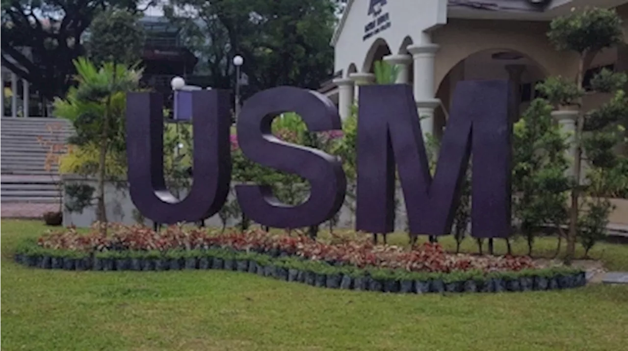 USM tops global Times Higher Education Impact Rankings in UNSDG category for peace, justice and strong institutions