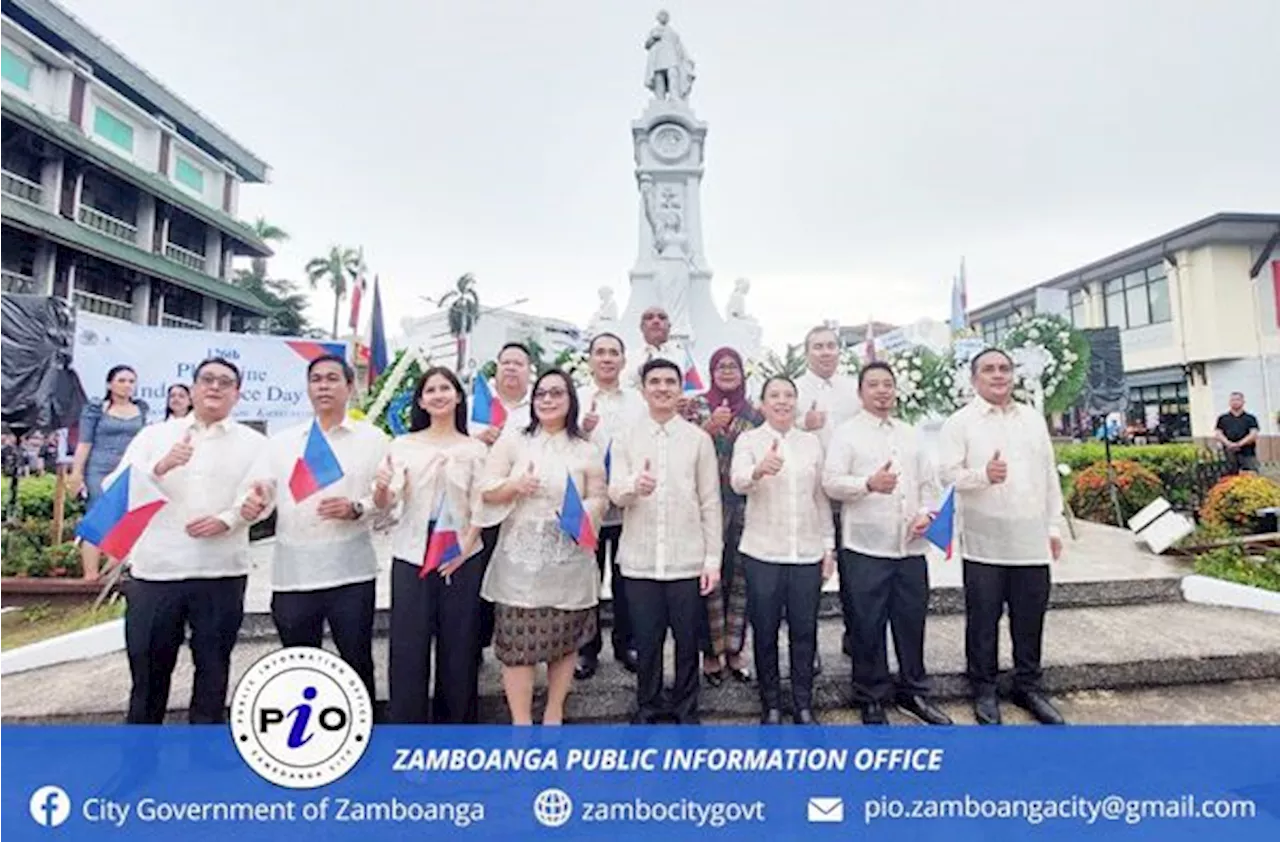 Dalipe plans to make Zamboanga Frontier City of Mindanao