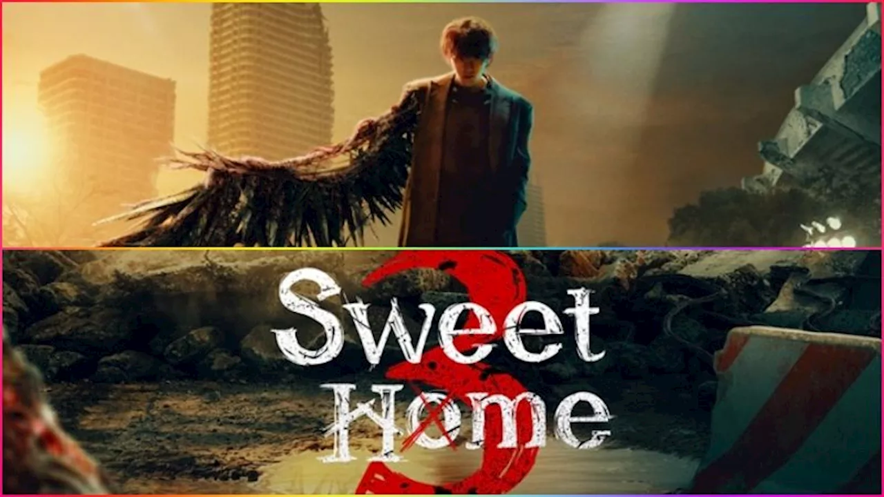 Korean series ‘Sweet Home’ season 3 coming to Netflix in July