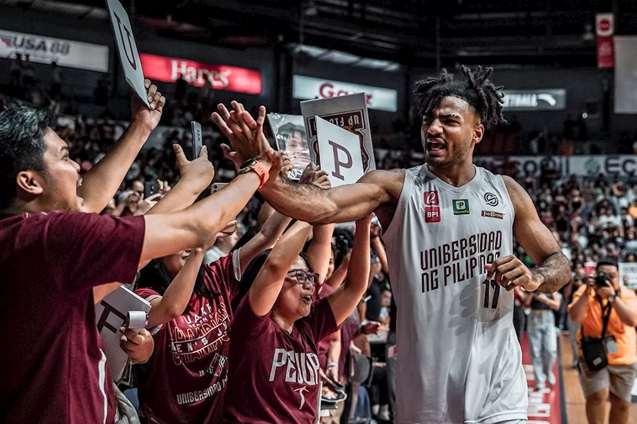 UP gets back at La Salle, captures back-to-back Filoil EcoOil Preseason Cup titles