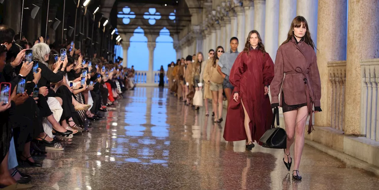 Max Mara Resort 2025, a Venezia il ritorno di Marco Polo e la necessità di un Altrove