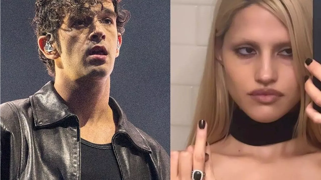 The 1975’s Matty Healy and Model Gabbriette Bechtel Announce Engagement After Less Than a Year of Dating