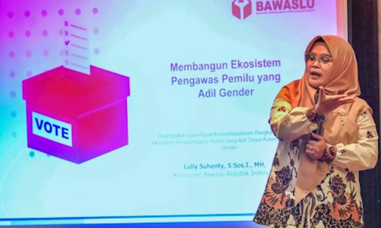 Bawaslu Ingatkan Ada Potensi Gesekan Pada Tahapan Pilkada