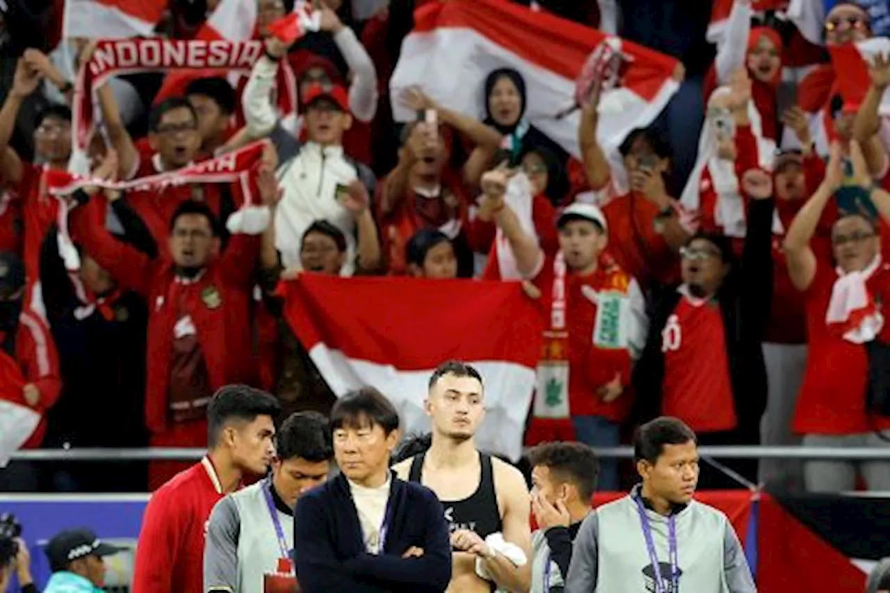 Calvin Verdonk Harusnya Indonesia menang 5-0 atas Filipina