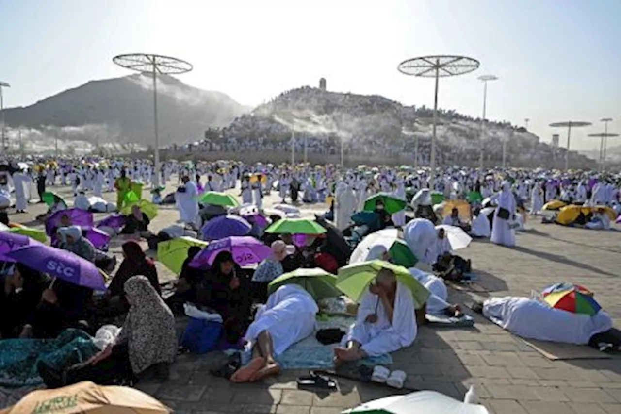 Jelang Puncak Haji, Jamaah Diminta Jangan Membawa Alat Masak ke Arafah