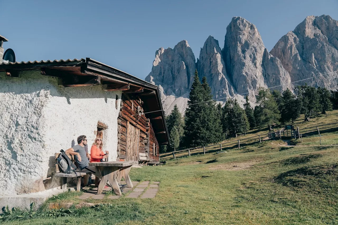 Alto Adige da scoprire in estate, con otto camminate