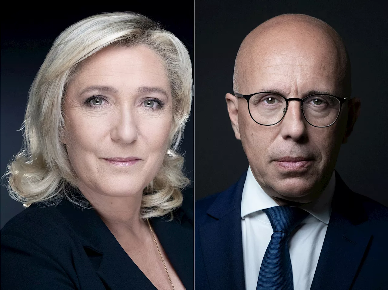 Francia, l'alleanza Ciotti-Le Pen spacca i Repubblicani