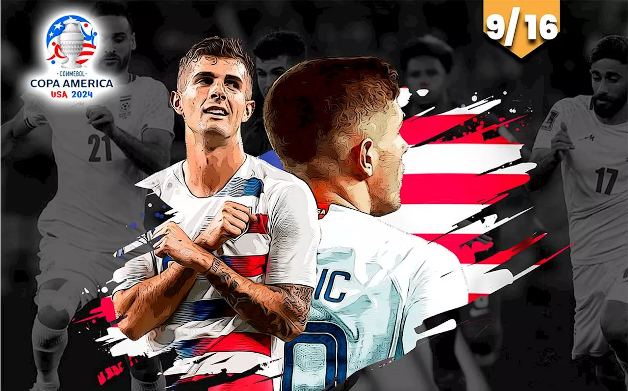 Christian Pulisic, el elegido para convertir a Estados Unidos en potencia