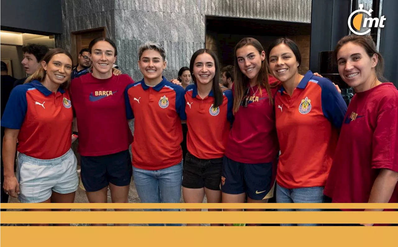 Los mejores momios del partido amistoso femenil en el Estadio Akron