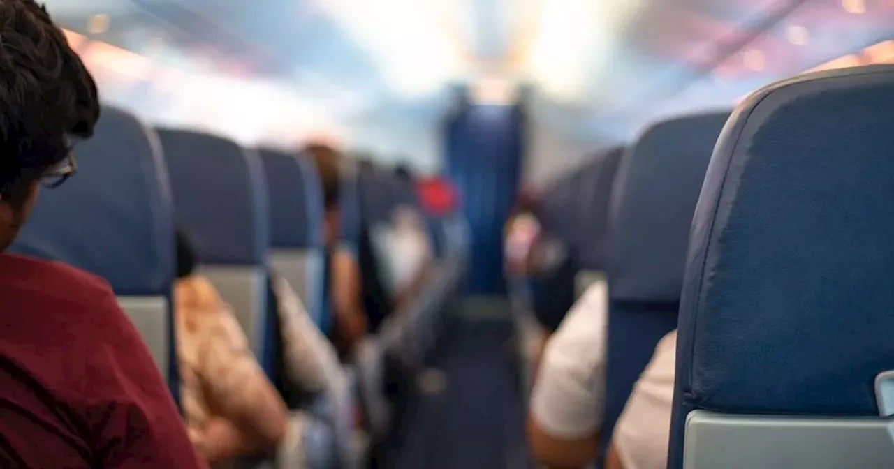 Flight attendant's armrest rule sparks debate – as some refuse to follow it