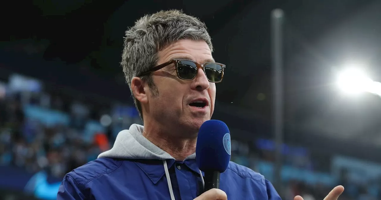 Oasis reunion rumours explode as seat 'reserved for Noel Gallagher' at Liam gig