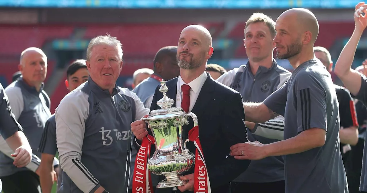 Paul Scholes 'floated' a wildcard Man Utd interim boss to replace Erik ten Hag