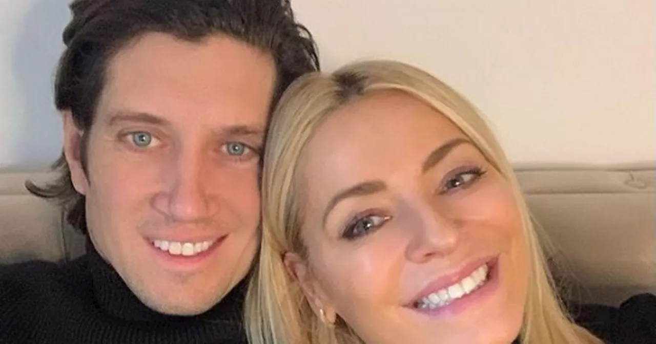 Vernon Kay says meeting Tess Daly was 'life changer' amid secret to marriage