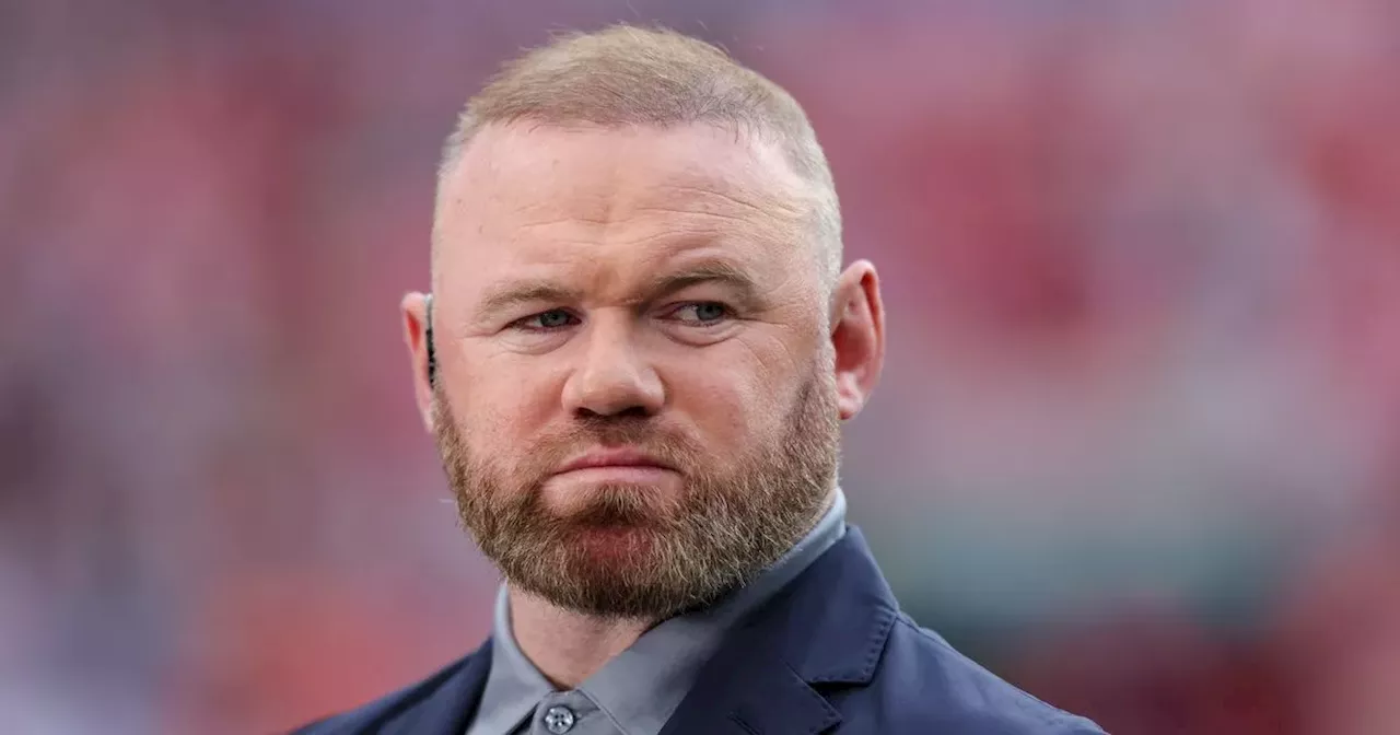 Wayne Rooney criticises Gareth Southgate amid Grealish England squad omission