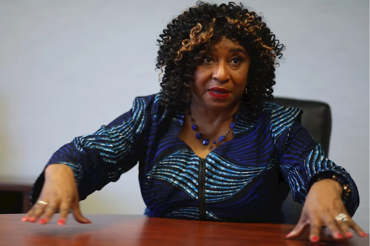 Former spokesperson sues Alameda County DA Pamela Price, claiming racist behavior and open-records violations