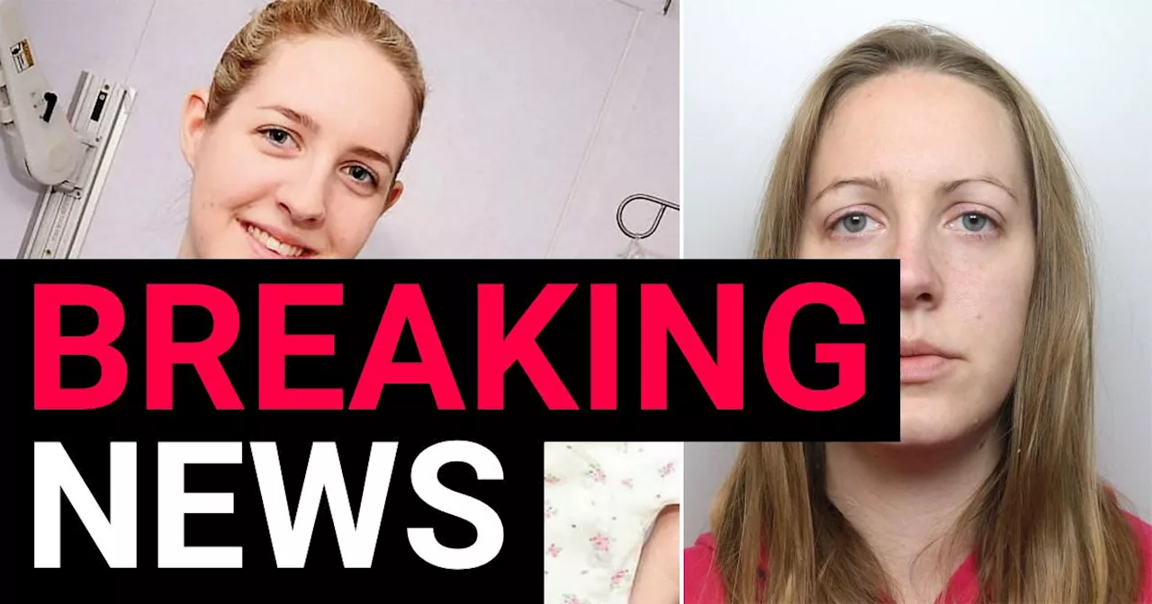 Lucy Letby appears in court in attempted murder trial of baby girl