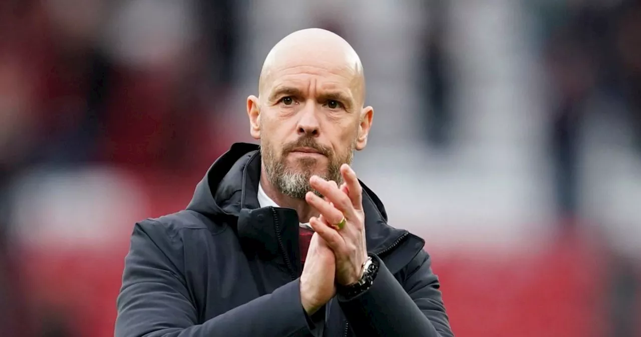 Erik ten Hag demands three new signings with small Man Utd transfer budget revealed