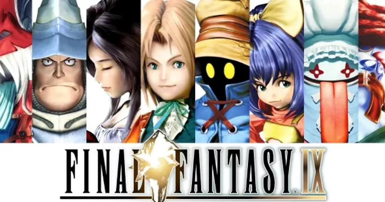 Final Fantasy 9 remake looks inevitable after Epic Games Store leak