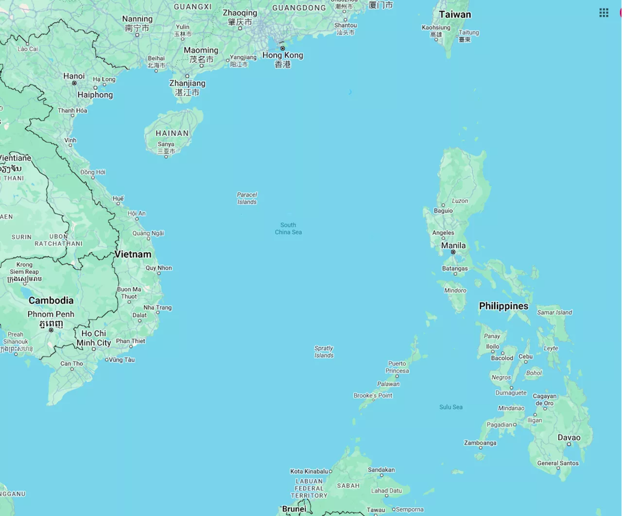 125 to 146! Philippine Navy monitors more Chinese vessels in WPS