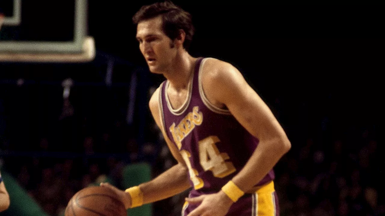 Basketball legend Jerry West dead at 86