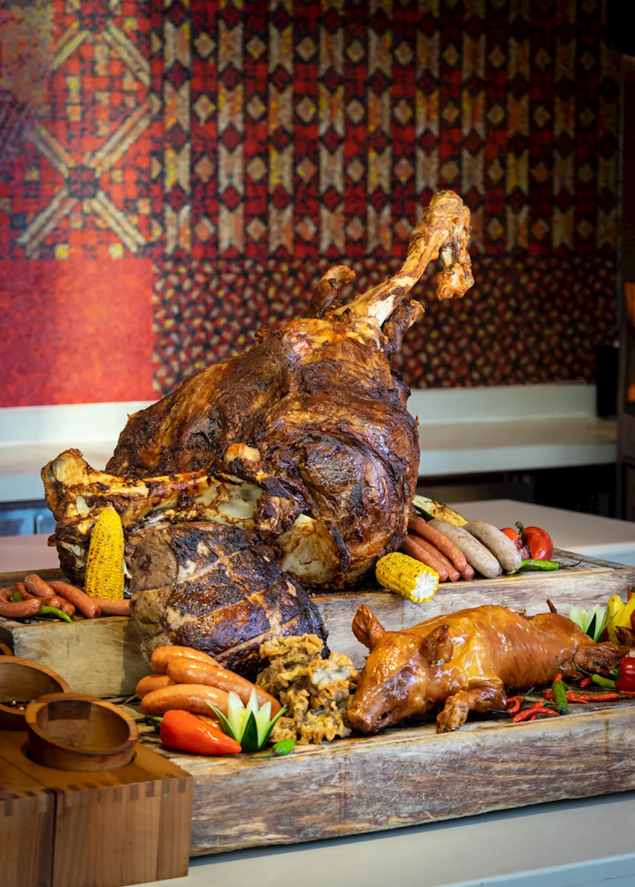 Meat you this Father’s Day at Sheraton Manila Hotel