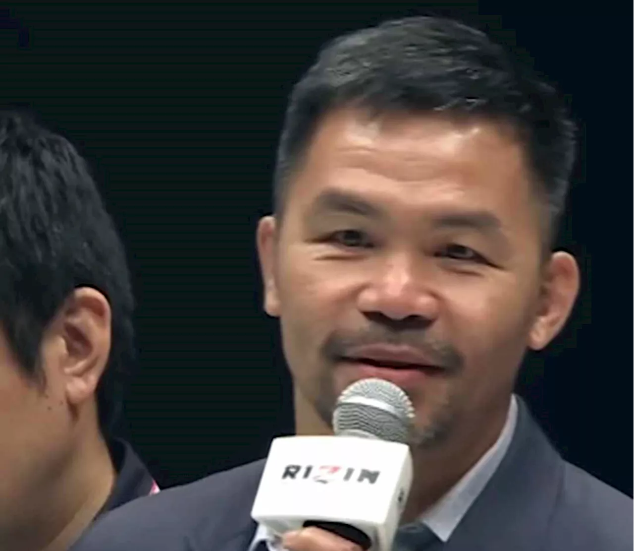 Pacman unfazed by young Japanese MMA champion