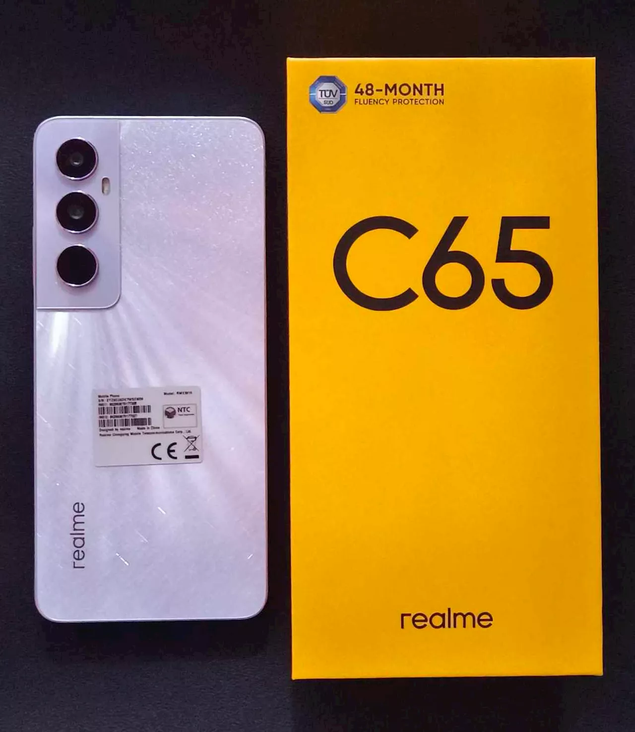 realme C65: A budget-friendly surprise