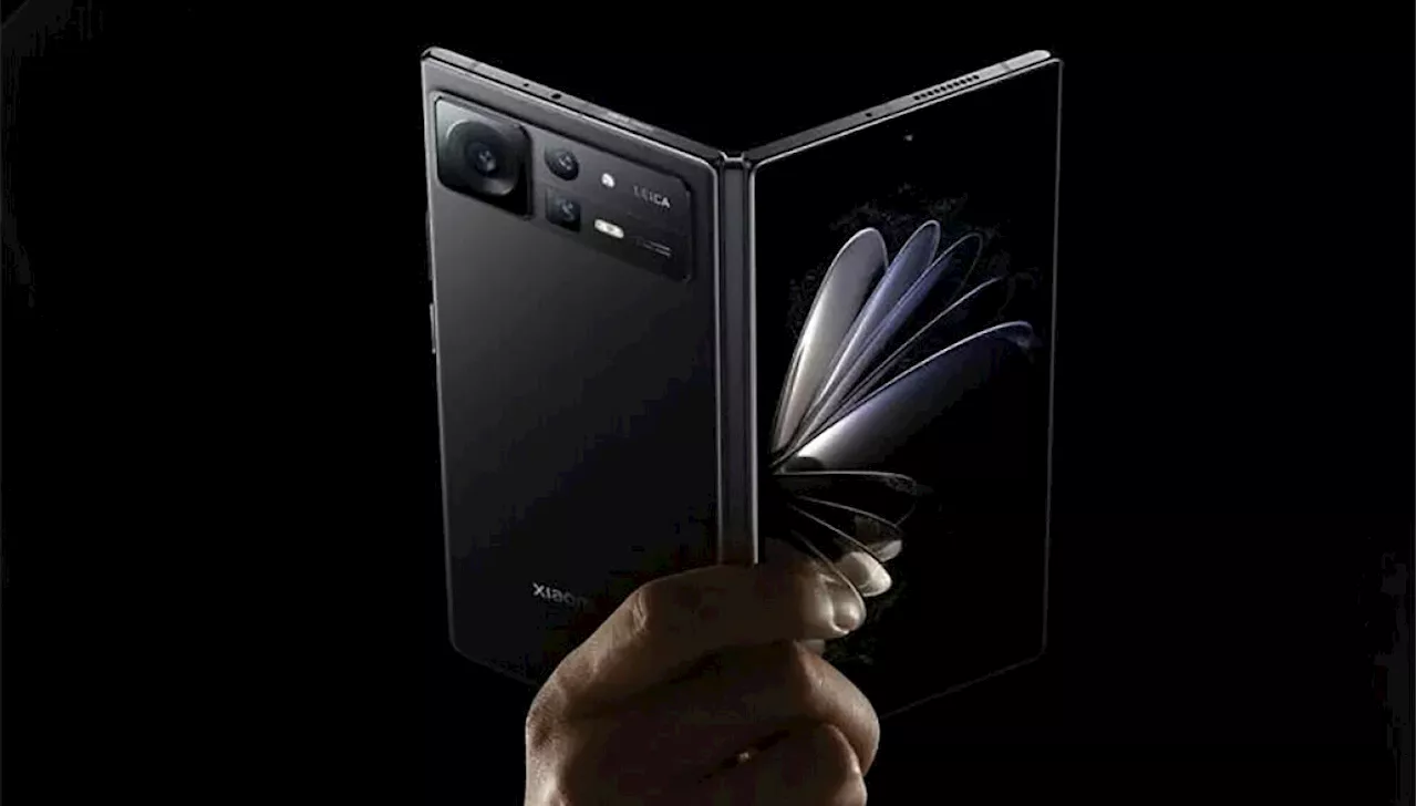 Ny information sipprar ut om Xiaomi Mix Flip