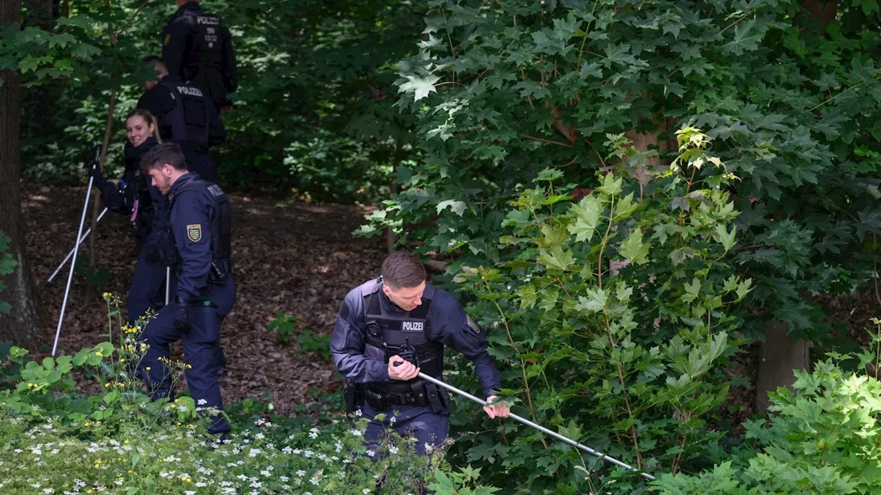 Leichenfund in Döbeln - Ist es die vermisste Valeriia?