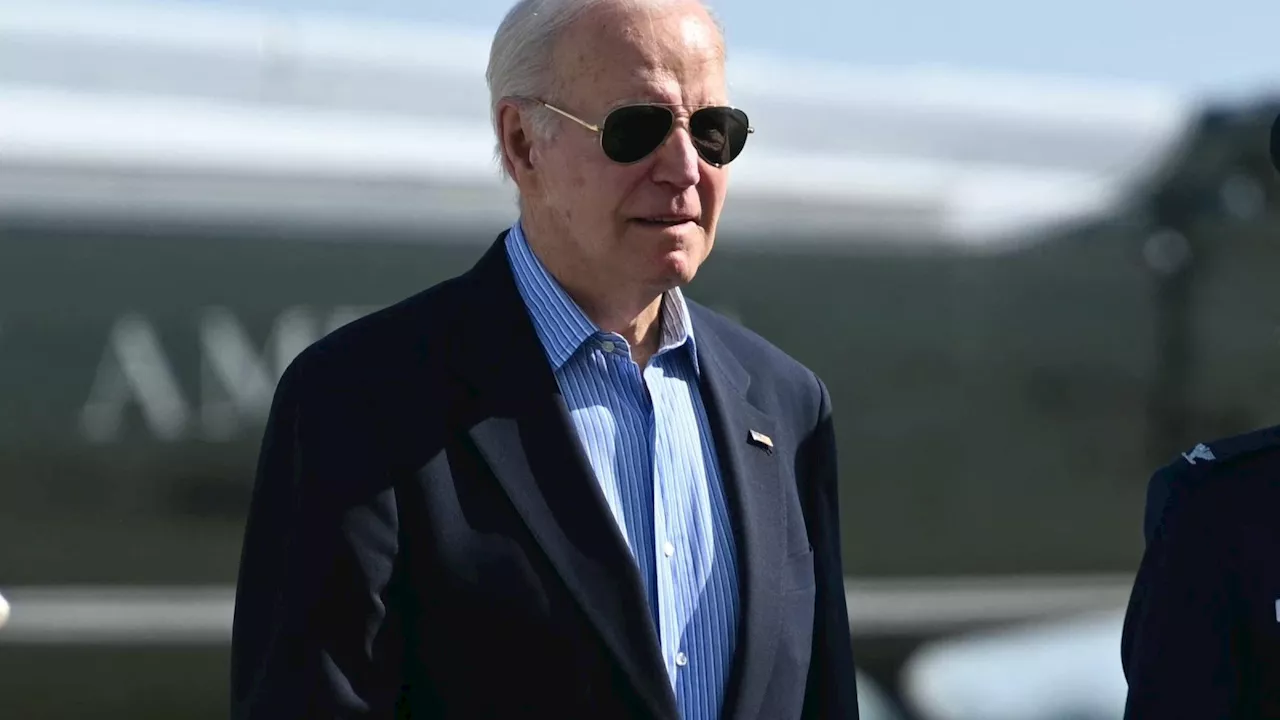 Nach Urteil gegen Sohn Hunter: Joe Biden kämpft um sein Image