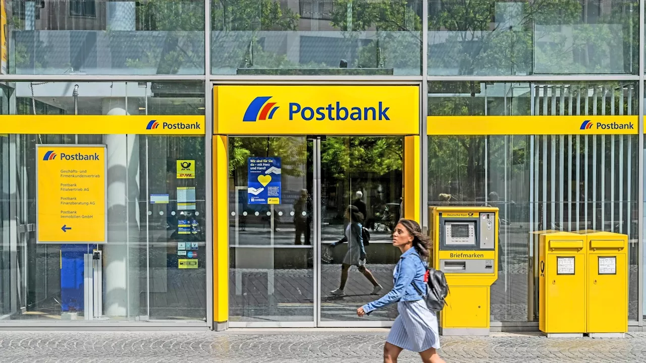 Postbank trotzt EZB-Entscheidung: höhere Zinsen bei Tagesgeld