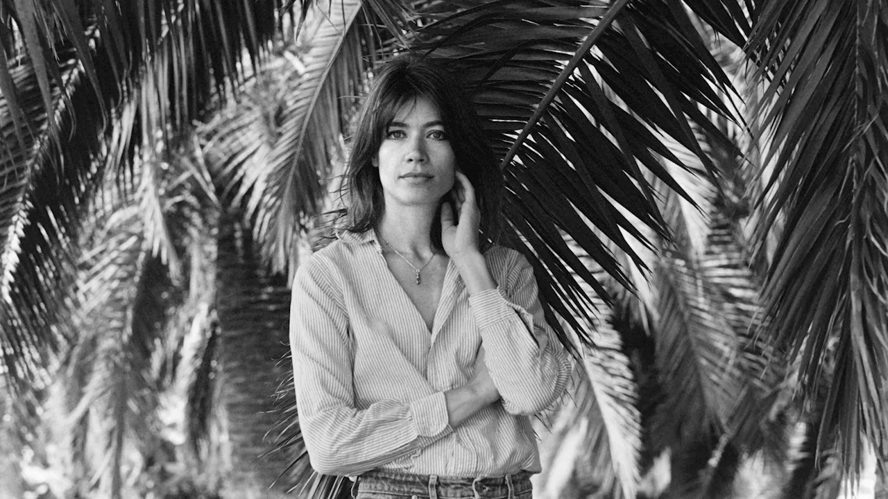 Sie wurde 80 Jahre alt: Sängerin Françoise Hardy gestorben