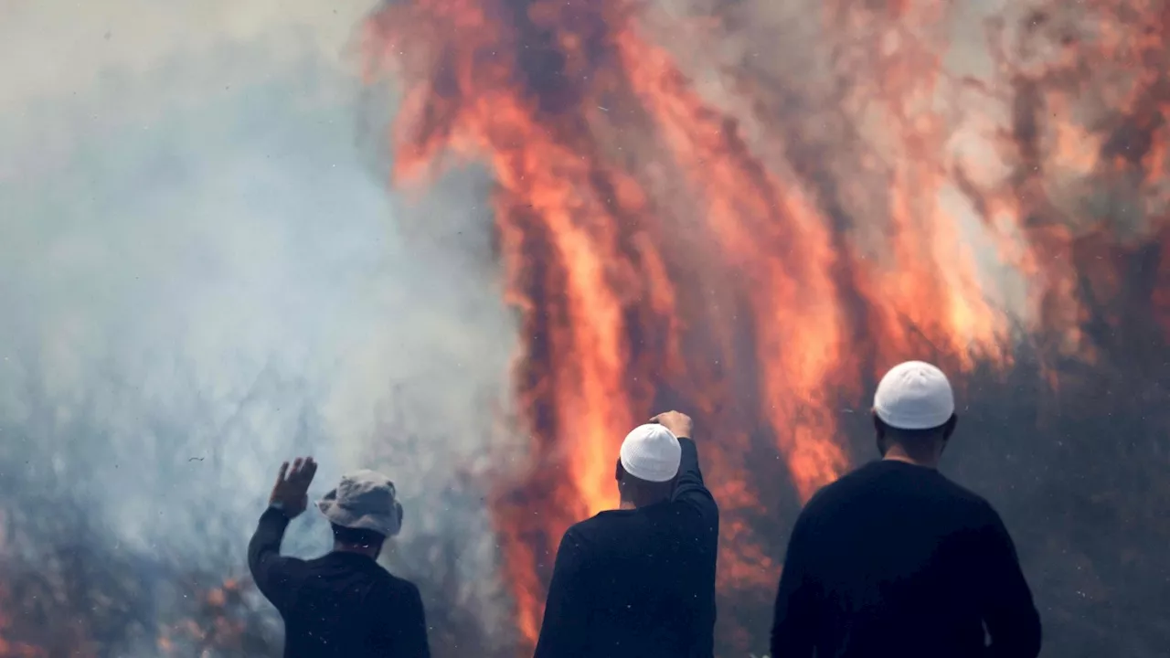 Stärkste Angriffe seit Kriegsbeginn: Hisbollah beschießt Israel